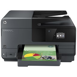 Bild von HP OfficeJet Pro 8610 Multifunktions-Tintenstrahldrucker