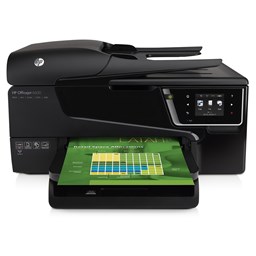 Bild von HP OfficeJet Pro 6600 Multifunktions-Tintenstrahldrucker