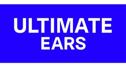 Picture for category Ultimate Ears