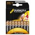 Picture of Duracell AAA/LR03 Plus Power Multipack