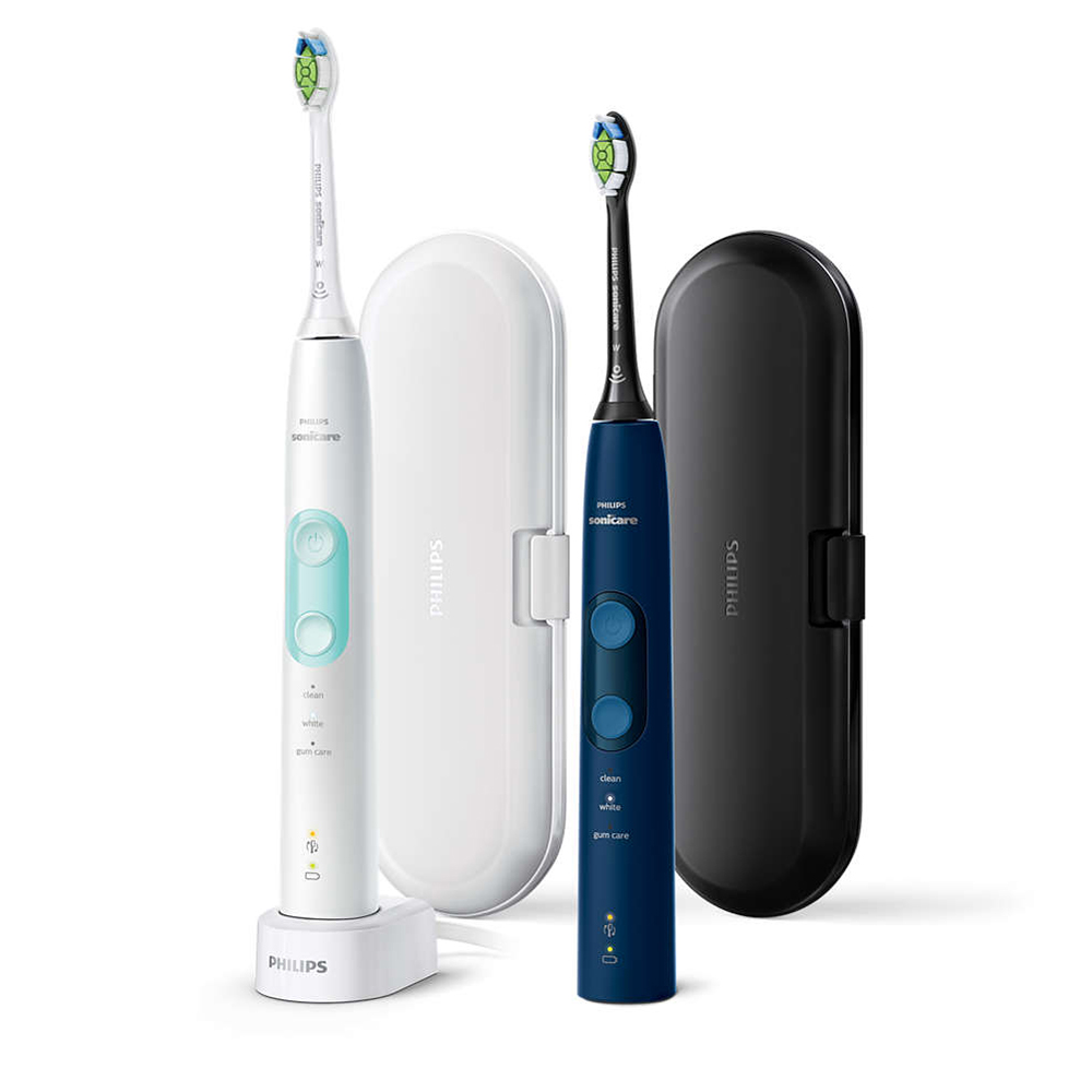 Bild von Philips Schallzahnbürste Sonicare Protective Clean HX6851/34