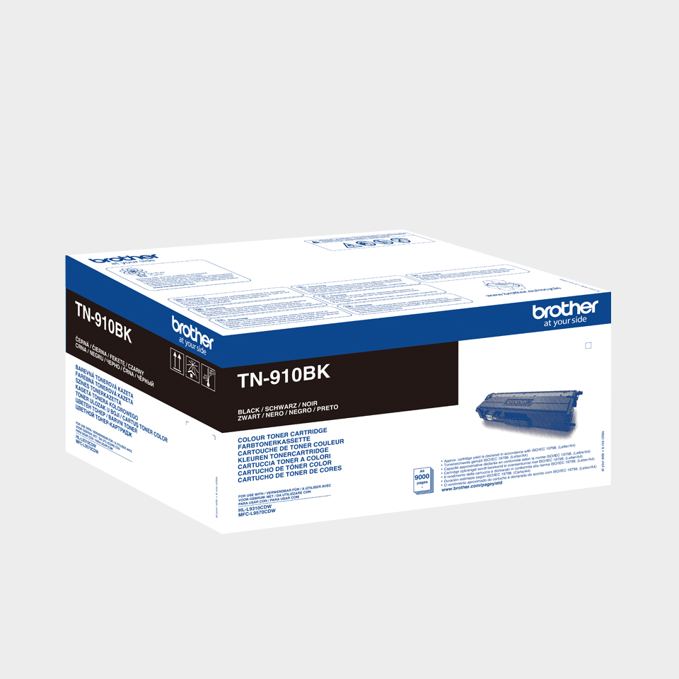 BROTHER TN-2420 Toner Cartridge, Black, Single, High Yield, Includes 1...