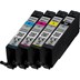 Picture of Canon CLI-581XXL CMYBK Multipack