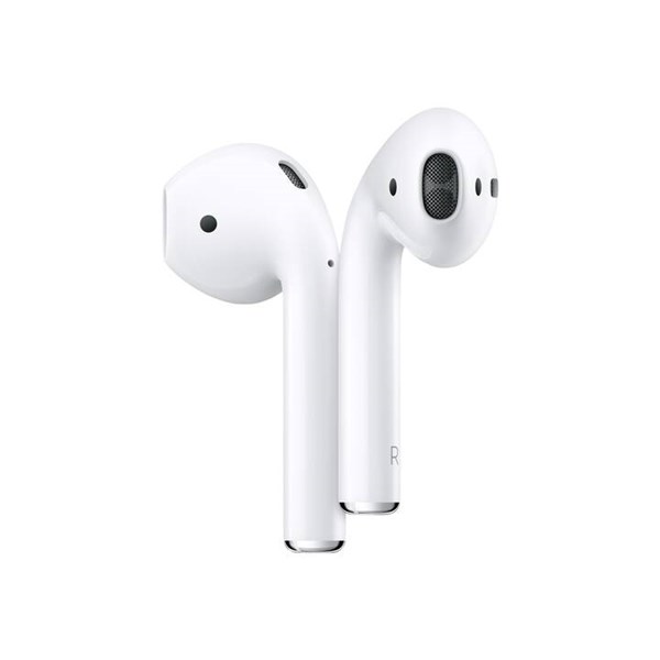 Picture of Apple AirPods 2nd Gen. Weiss