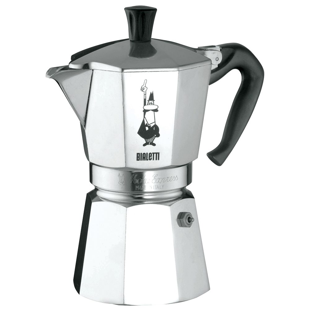 Picture for category Espresso Coffee Maker