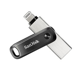 Bild von SanDisk iXpand Go Flash Drive 64GB, USB 3.0