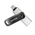 Picture of SanDisk iXpand Go Flash Drive 64GB, USB 3.0