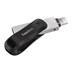 Picture of SanDisk iXpand Go Flash Drive 128GB, USB 3.0