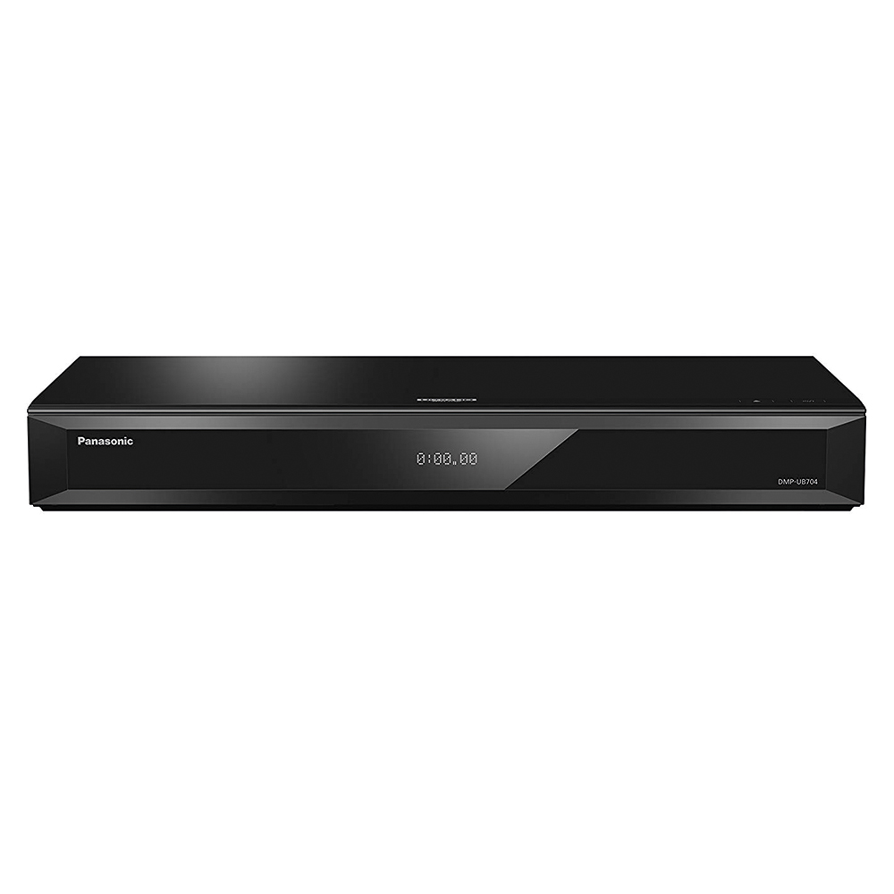 Picture for category Blu-Ray Player/ Portable DVD Player