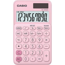 Bild von Casio Taschenrechner SL-310UC-PK Pink