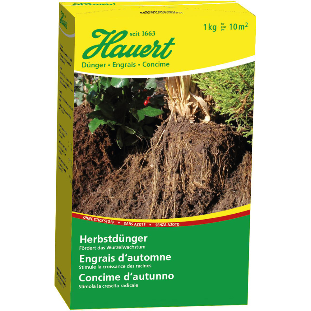 Picture of Hauert Herbstdünger 1kg