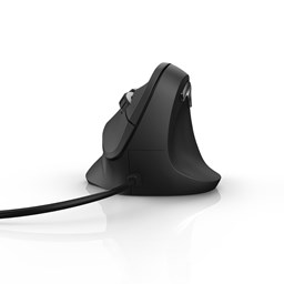 Bild von Hama Vertikale, ergonomische Maus EMC-500
