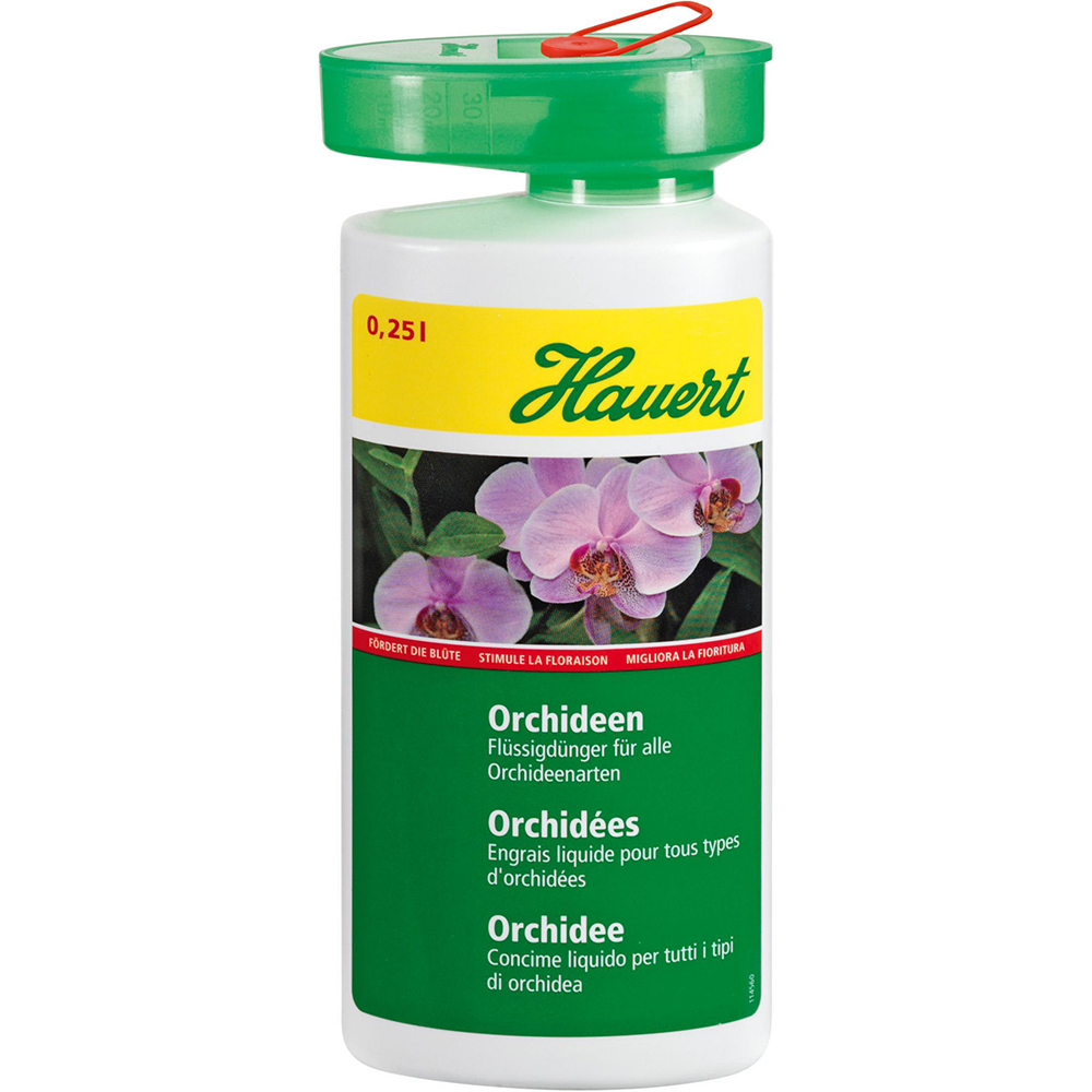 Picture of Hauert Orchideen 0,25 Liter