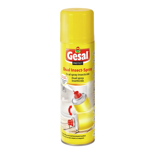 Bild von Gesal Protect Dual Insect-Spray