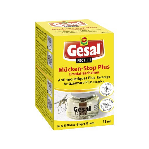 Picture of Gesal Protect Mücken-Stop Plus Ersatzfläschenchen