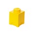 Bild von Lego Box 1 gelb