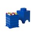 Bild von Lego Box 1 blau