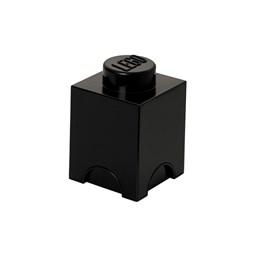 Bild von Lego Box 1 schwarz