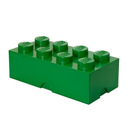 Bild von Lego Box 8 grün