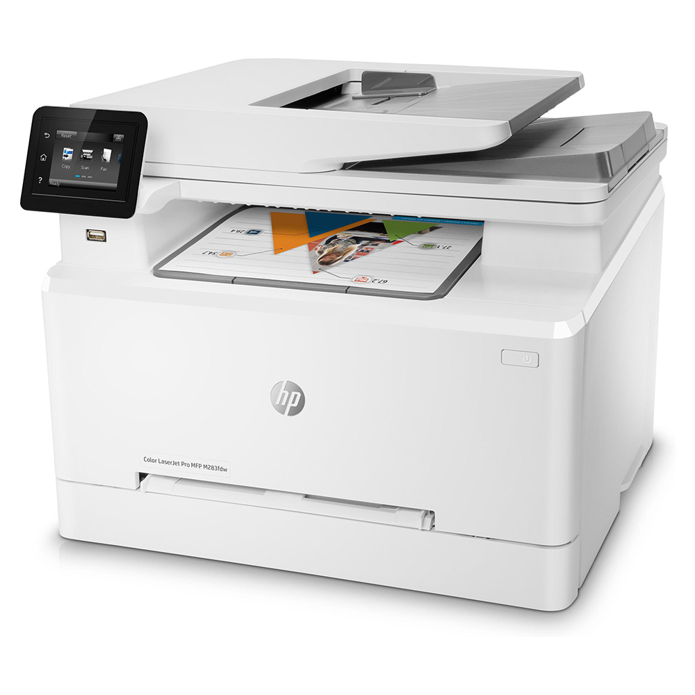Picture of HP Color LaserJet Pro MFP M283fdw Multifunktions-Farblaserdrucker