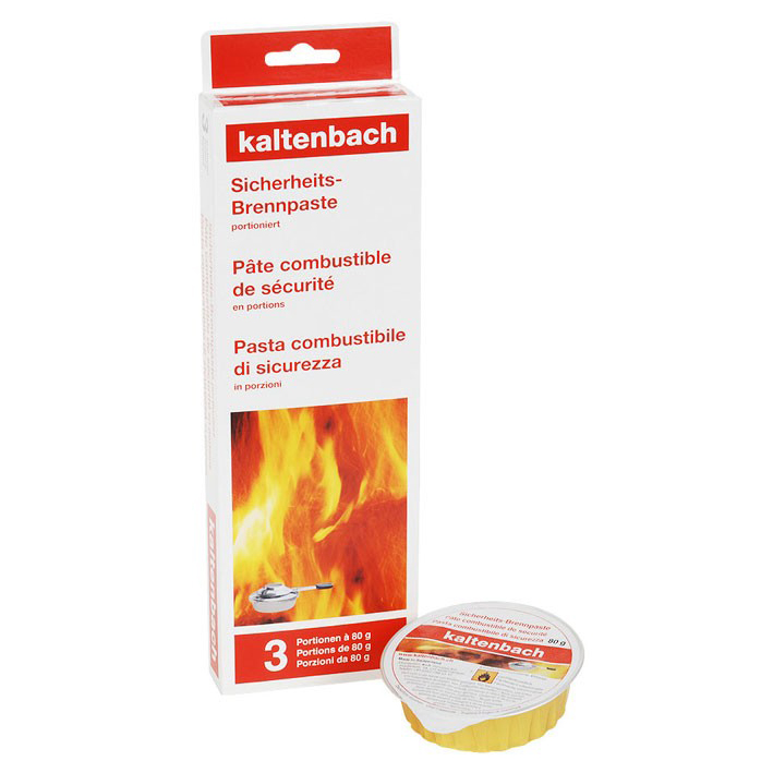 Picture of Kaltenbach Brennpaste 3 x 80 g