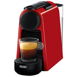 Bild von Nespresso Kaffeemaschine Essenza Mini Rot