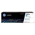Picture of HP Toner 207A, W2211A, Cyan, 1250 Seiten 