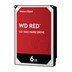 Bild von  WD RED 3.5" SATA-III 6000 GB HDD (intern)
