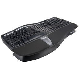 Bild von Microsoft Natural Ergonomic Keyboard 4000 (Tastatur)