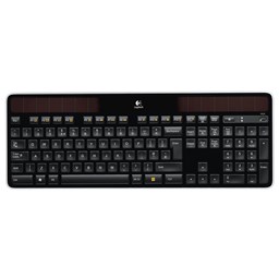 Bild von Logitech k750 Wireless-Solar-Keyboard (Tastatur)
