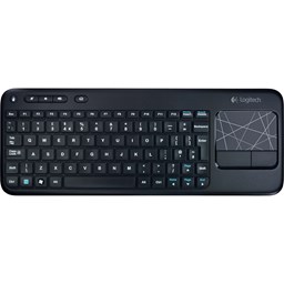 Bild von Logitech k400 Plus Wireless-Touch-Keyboard (Tastatur)