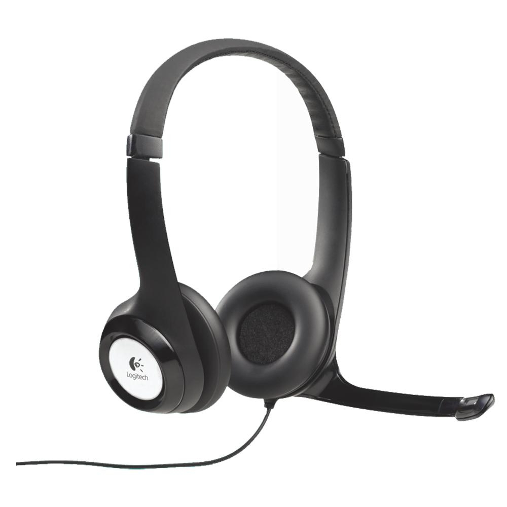 Picture of Logitech USB-Stereo Headset H390