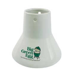Bild von Big Green Egg Sittin Chicken Pouletsitz Vertikal aus Keramik
