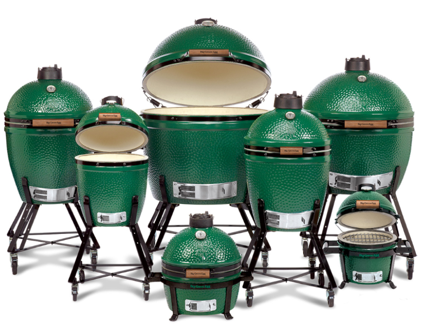 Picture for category Keramik Grill Big Green Egg