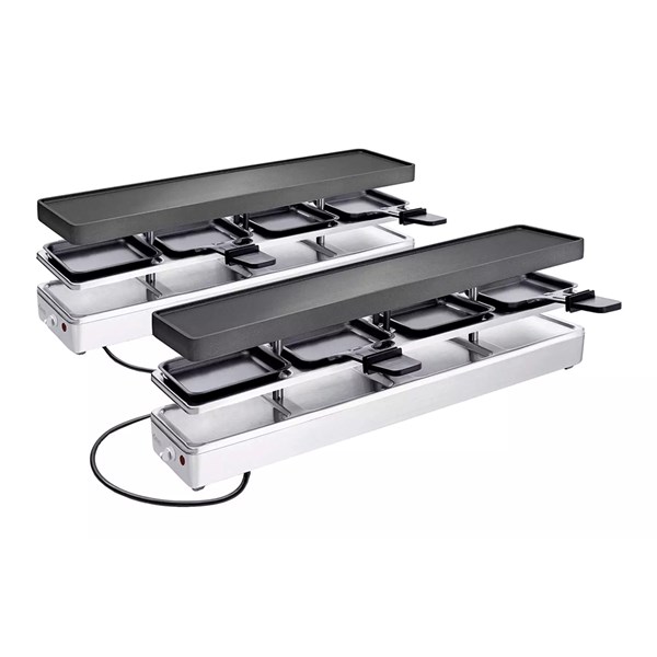 Picture of König Raclettegrill Duo 4 and more B02243 (bis 8 Personen)