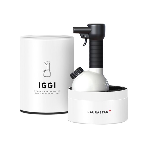 Picture of Laurastar Hygiene-Steamer IGGI weiss