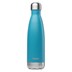 Bild von Qwetch Isolations-Trinkflasche 500 ml Türkisblau