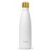 Picture of Qwetch Isolations-Trinkflasche 500 ml Weiss/gold