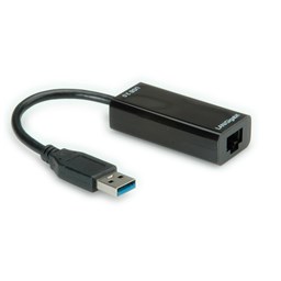 Bild von BLANK USB 3.0 Gigabit Ethernet Konverter