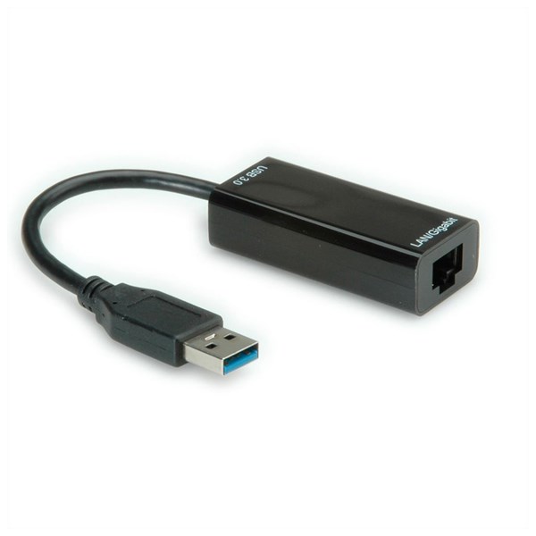 Picture of BLANK USB 3.0 Gigabit Ethernet Konverter