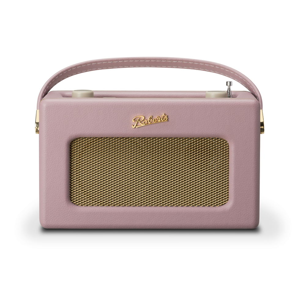 Picture of Roberts Revival iStream 3 DAB+ Smart Radio, dusty pink