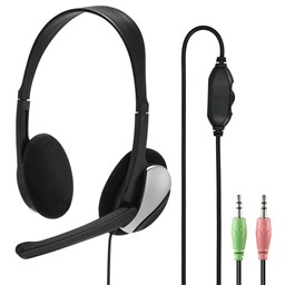 Picture of Hama PC-Office-Headset "HS-P100"