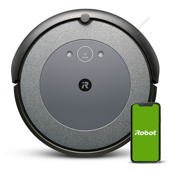 Bild von iRobot Roboterstaubsauger Roomba i3158
