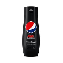 Bild von Sodastream Sirup Pepsi Max