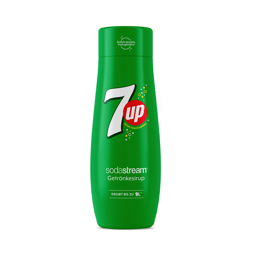Picture of Sodastream Sirup 7up