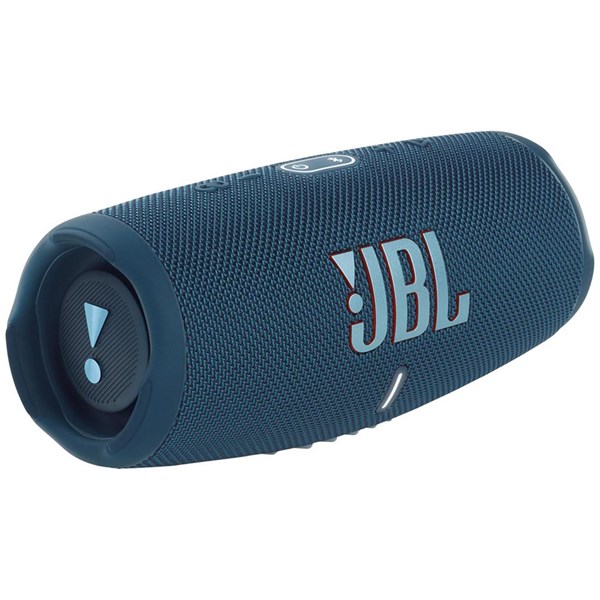 Picture of JBL Charge 5 Bluetooth Speaker, blau