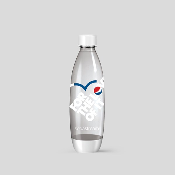 Picture of Sodastream Kunststoffflasche Fuse Pepsi