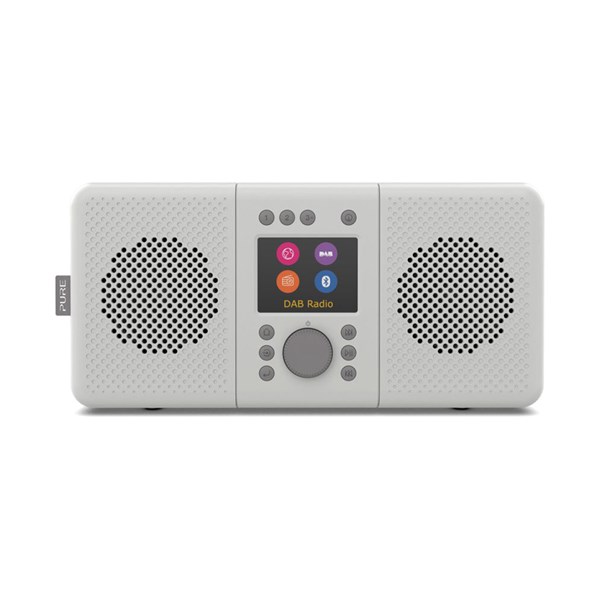 Picture of Pure DAB+/Internet Radio Connect+, weiss