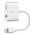 Picture of Belkin 3.5 mm Audio + Charge Adapter