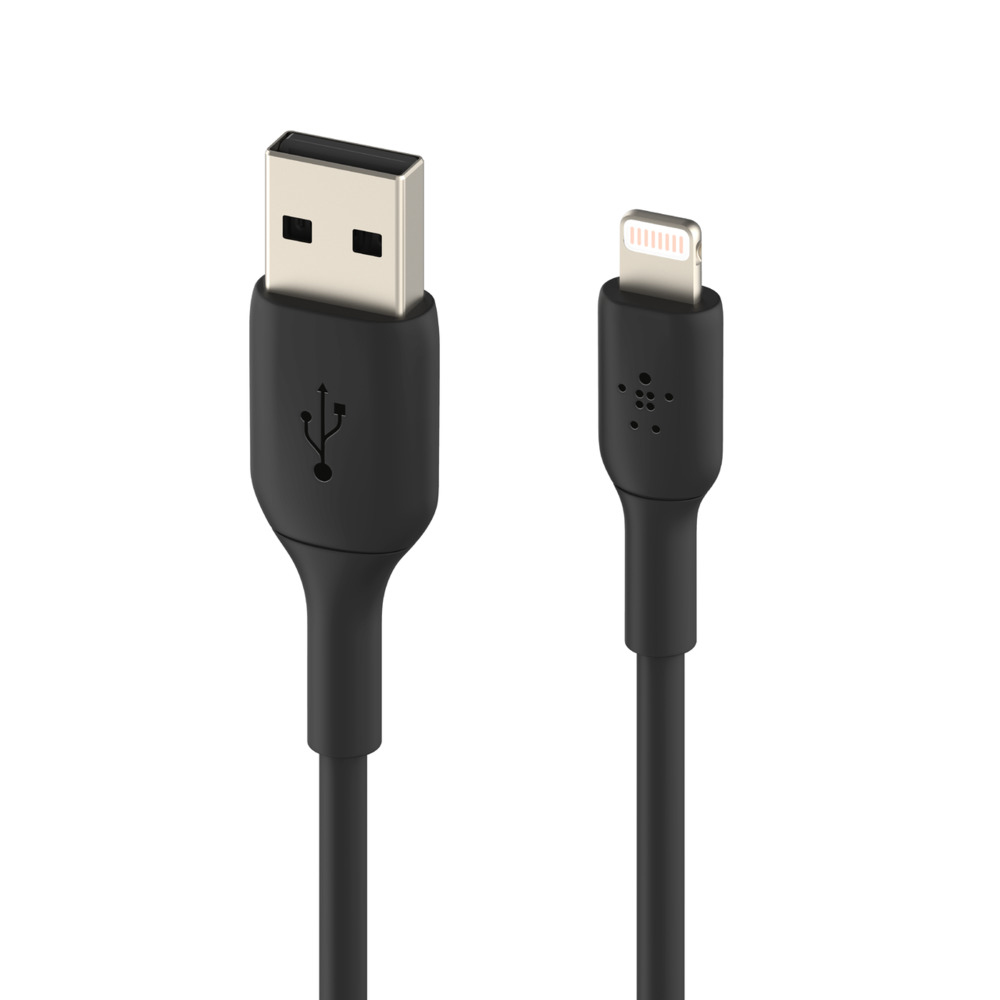 Picture of Belkin Boost Charge Lightning Cable, 15cm schwarz